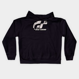 Racing Simulation Video Games Kids Hoodie